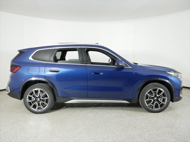 new 2025 BMW X1 car, priced at $49,430