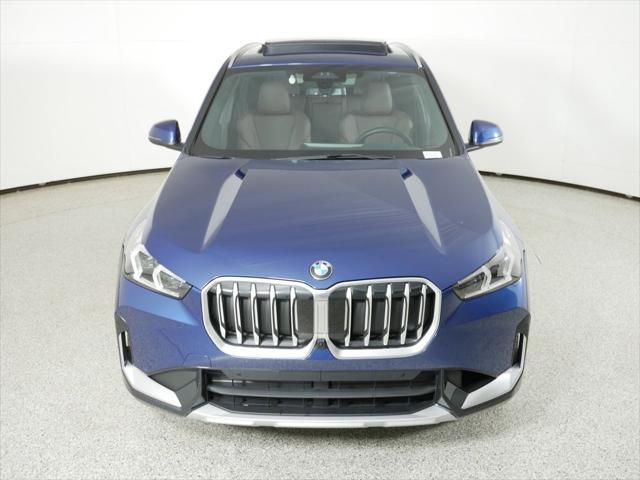 new 2025 BMW X1 car, priced at $49,430