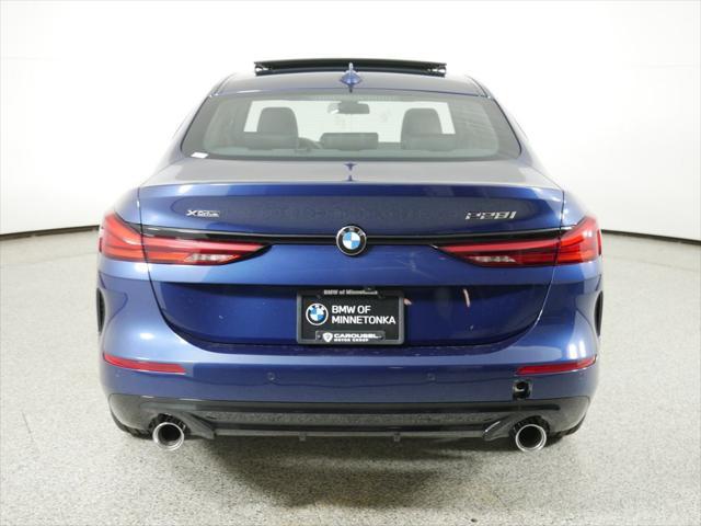 used 2024 BMW 228 Gran Coupe car