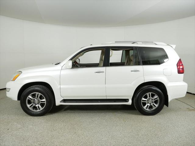 used 2008 Lexus GX 470 car, priced at $12,000