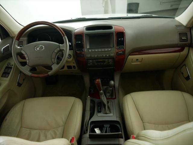 used 2008 Lexus GX 470 car, priced at $12,000