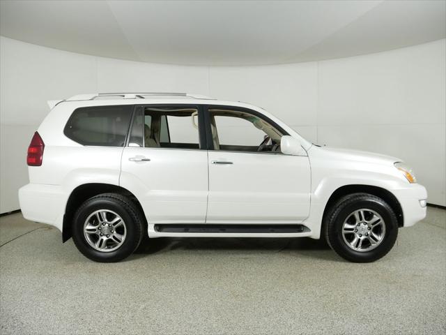 used 2008 Lexus GX 470 car, priced at $12,000