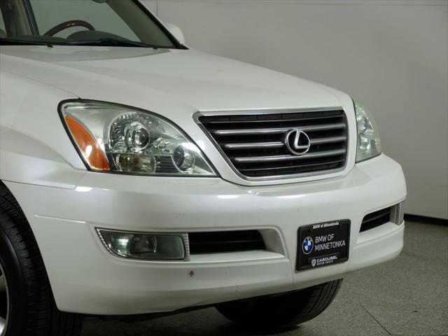 used 2008 Lexus GX 470 car, priced at $12,000