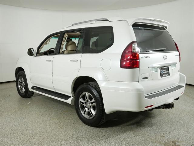 used 2008 Lexus GX 470 car, priced at $12,000