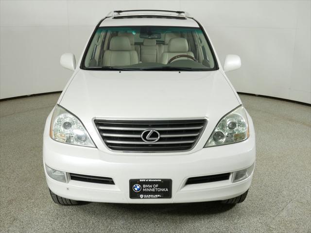 used 2008 Lexus GX 470 car, priced at $12,000