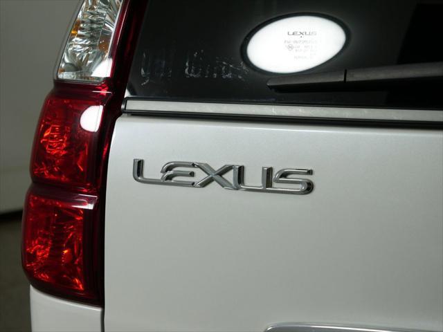 used 2008 Lexus GX 470 car, priced at $12,000