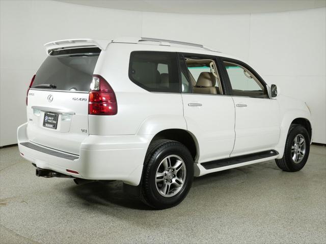 used 2008 Lexus GX 470 car, priced at $12,000