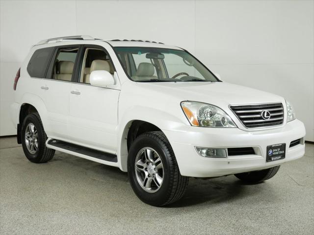 used 2008 Lexus GX 470 car, priced at $12,000