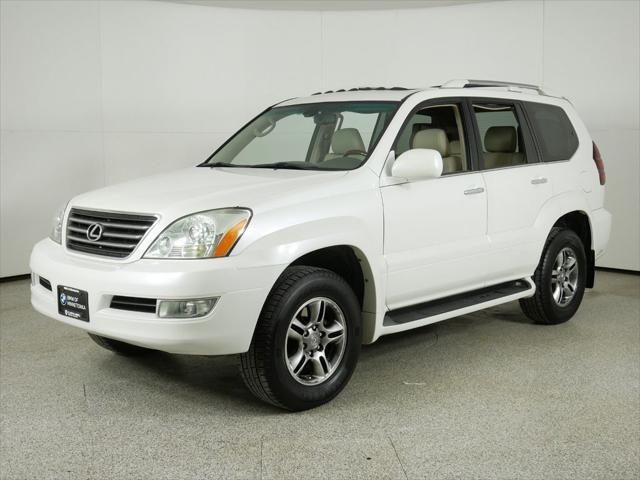 used 2008 Lexus GX 470 car, priced at $12,000