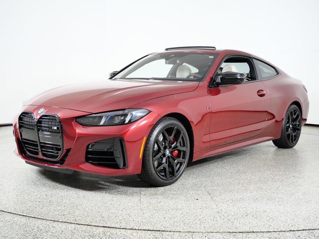 new 2026 BMW M440 car, priced at $78,785