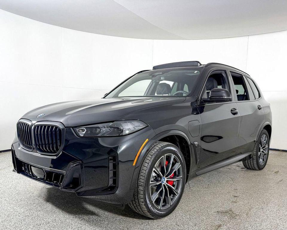 used 2025 BMW X5 PHEV car, priced at $79,435