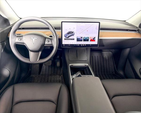 used 2022 Tesla Model Y car, priced at $35,000