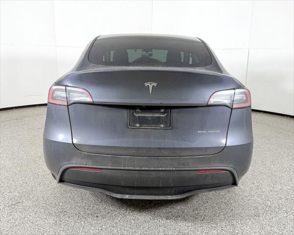 used 2022 Tesla Model Y car, priced at $35,000