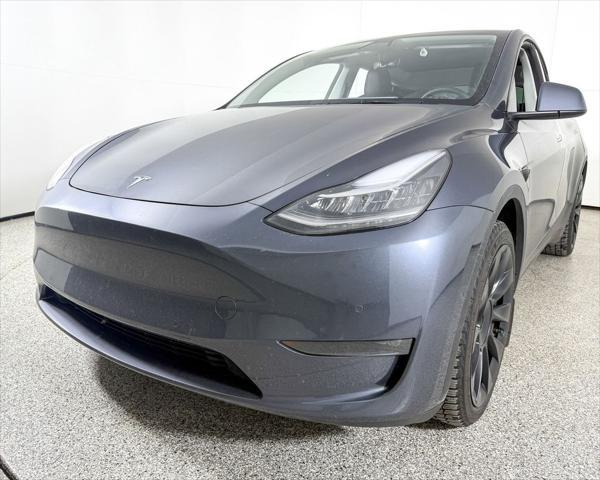 used 2022 Tesla Model Y car, priced at $35,000