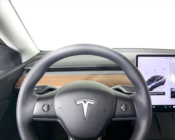 used 2022 Tesla Model Y car, priced at $35,000