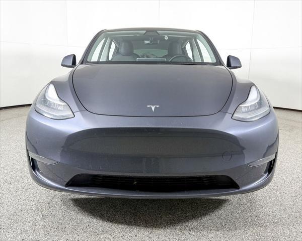 used 2022 Tesla Model Y car, priced at $35,000