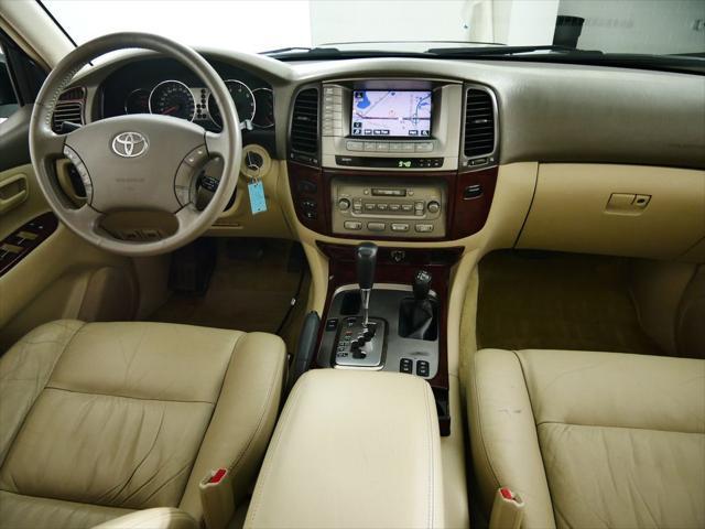 used 2004 Toyota Land Cruiser car, priced at $12,000