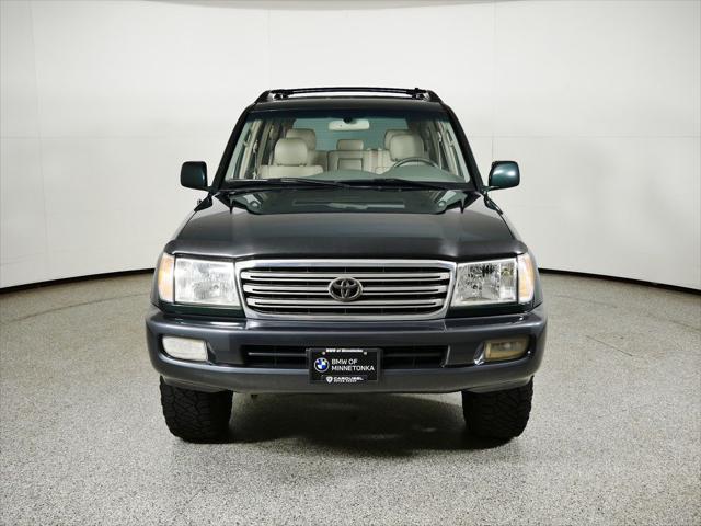 used 2004 Toyota Land Cruiser car, priced at $12,000