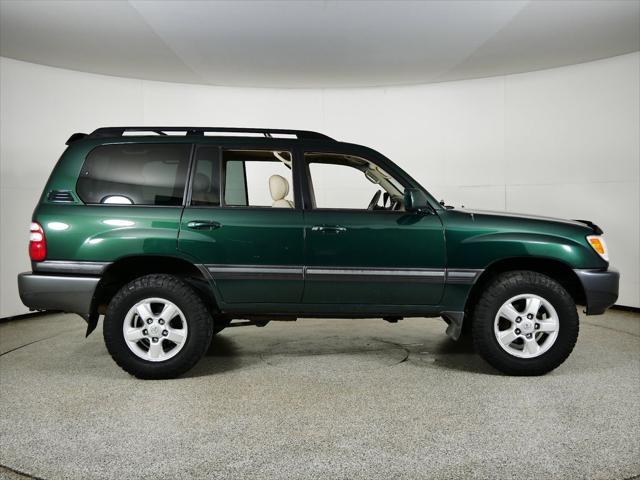 used 2004 Toyota Land Cruiser car, priced at $12,000