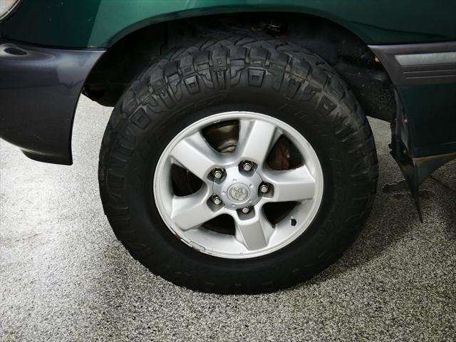 used 2004 Toyota Land Cruiser car, priced at $12,000