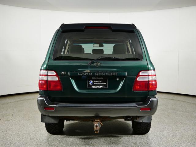 used 2004 Toyota Land Cruiser car, priced at $12,000