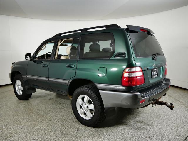 used 2004 Toyota Land Cruiser car, priced at $12,000
