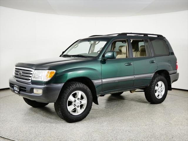 used 2004 Toyota Land Cruiser car, priced at $12,000