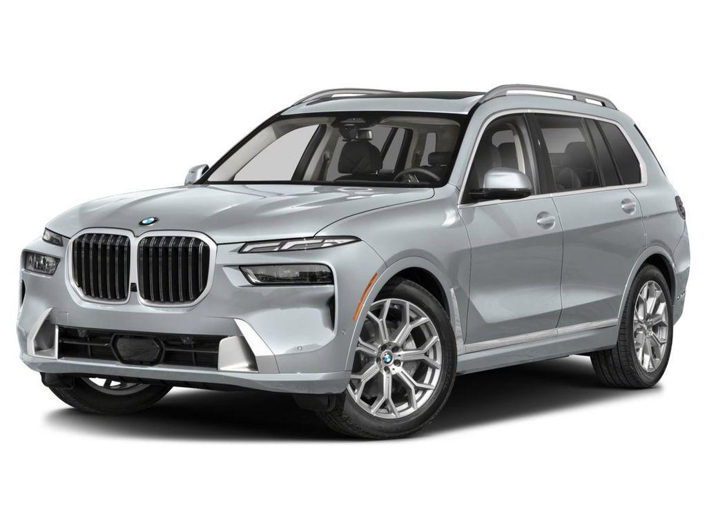 new 2026 BMW X7 car, priced at $107,495