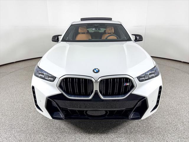 used 2024 BMW X6 car, priced at $94,000