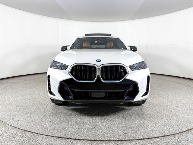 used 2024 BMW X6 car, priced at $94,000