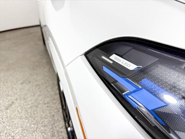 used 2024 BMW X6 car, priced at $94,000