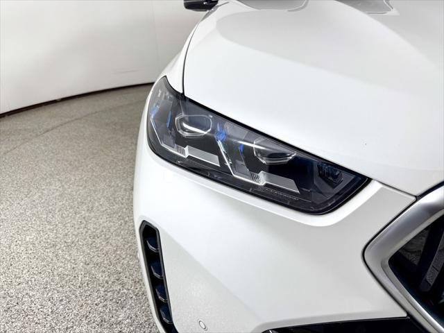 used 2024 BMW X6 car, priced at $94,000