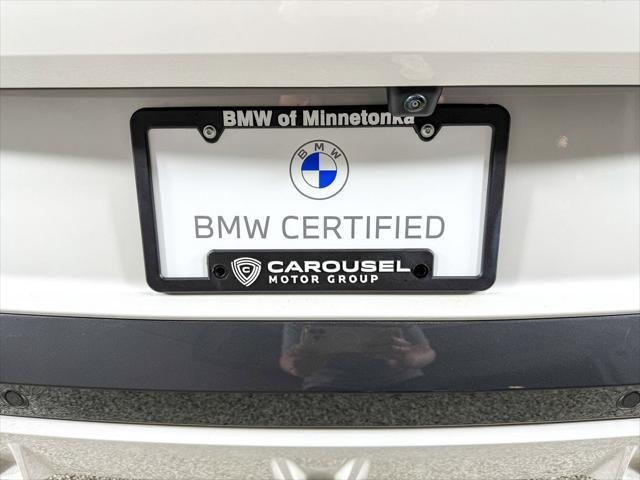 used 2024 BMW X6 car, priced at $94,000
