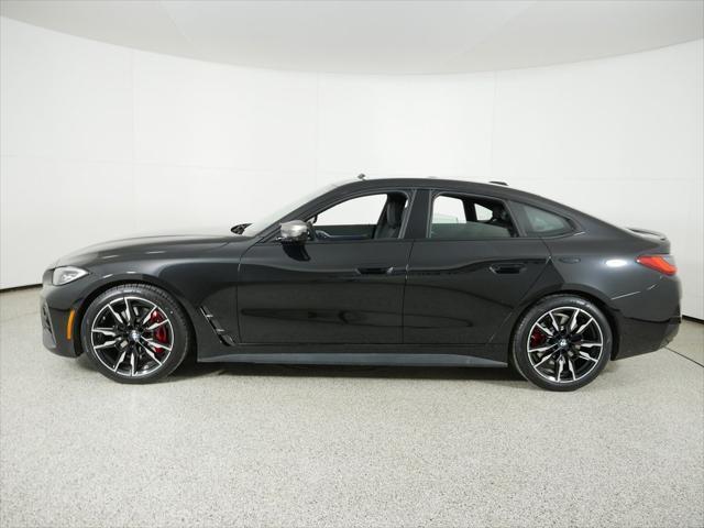 used 2022 BMW M440 car, priced at $47,800