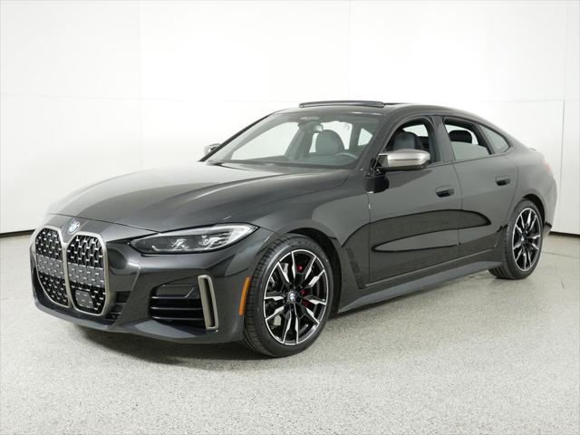 used 2022 BMW M440 car, priced at $47,800