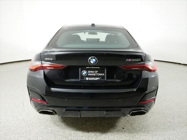 used 2022 BMW M440 car, priced at $47,800