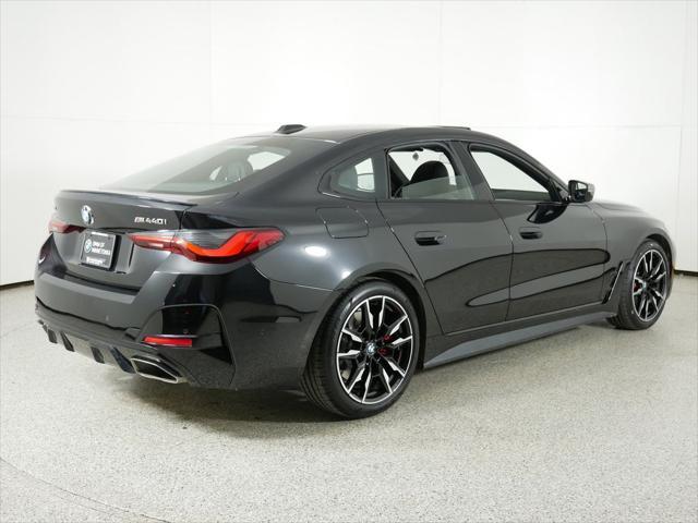 used 2022 BMW M440 car, priced at $47,800