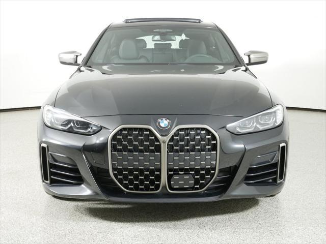 used 2022 BMW M440 car, priced at $47,800