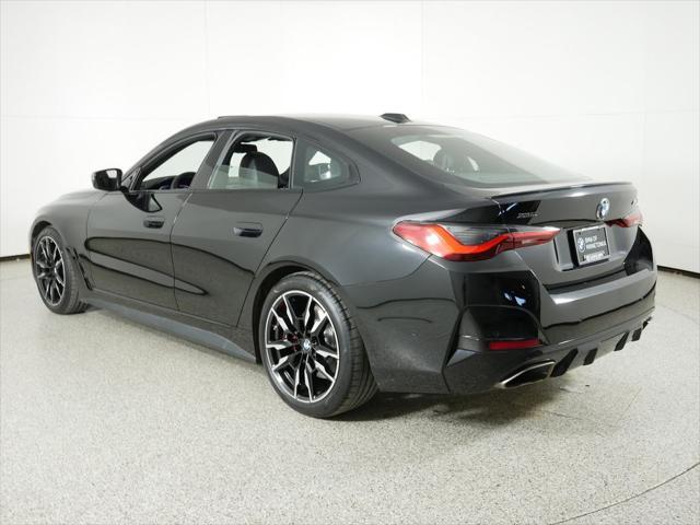 used 2022 BMW M440 car, priced at $47,800