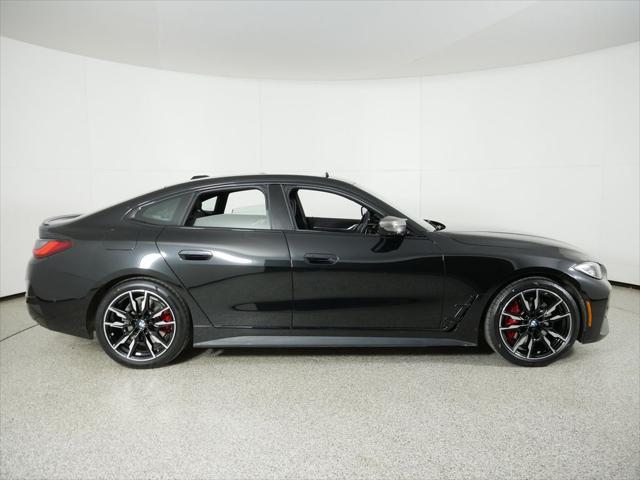 used 2022 BMW M440 car, priced at $47,800