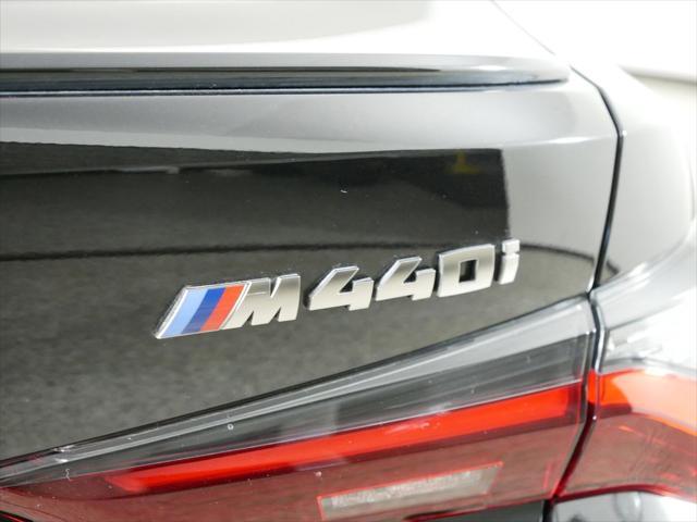 used 2022 BMW M440 car, priced at $47,800