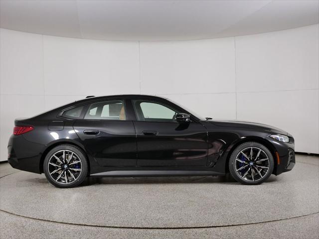 used 2025 BMW i4 Gran Coupe car