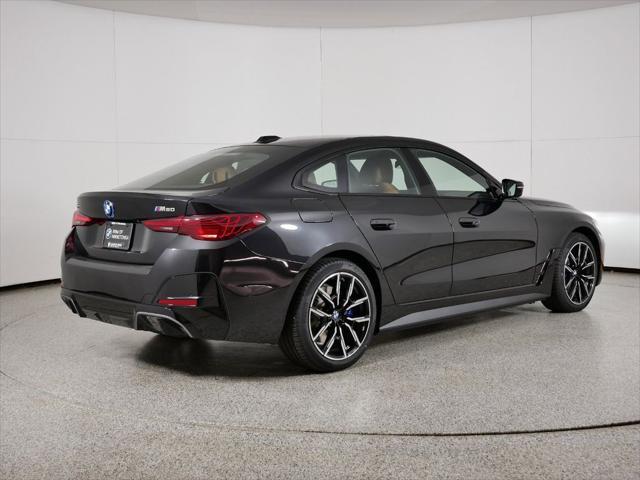 used 2025 BMW i4 Gran Coupe car