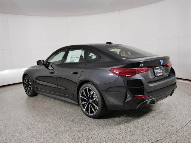 used 2025 BMW i4 Gran Coupe car