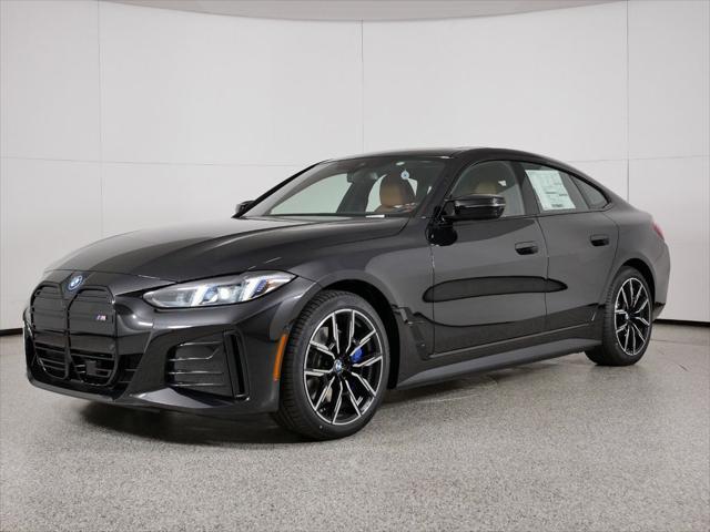 used 2025 BMW i4 Gran Coupe car