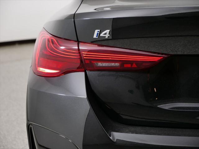 used 2025 BMW i4 Gran Coupe car