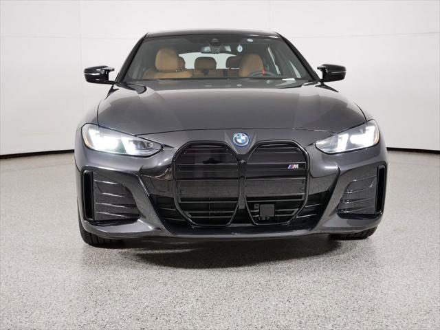 used 2025 BMW i4 Gran Coupe car