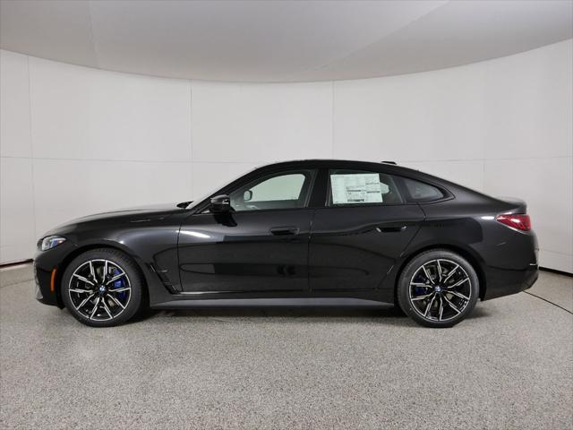 used 2025 BMW i4 Gran Coupe car