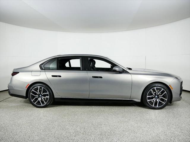 new 2024 BMW 760 car, priced at $138,445