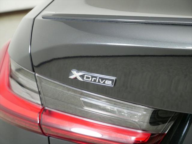 used 2022 BMW 330 car, priced at $38,000